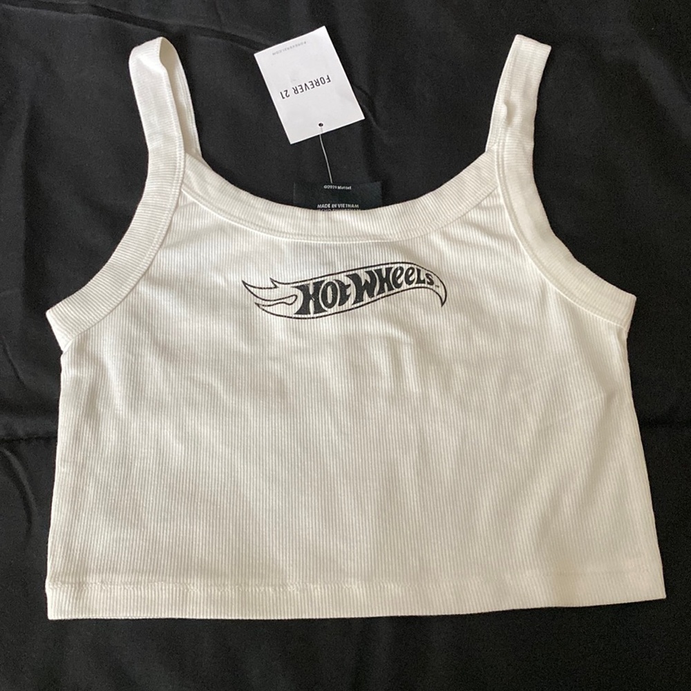 Forever 21 top L